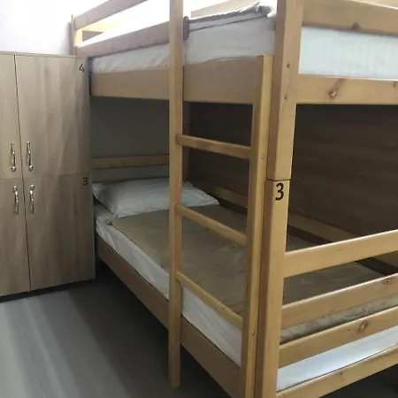 Hostel Сон Та Кава Kiew