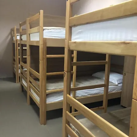 Сон Та Кава Hostel