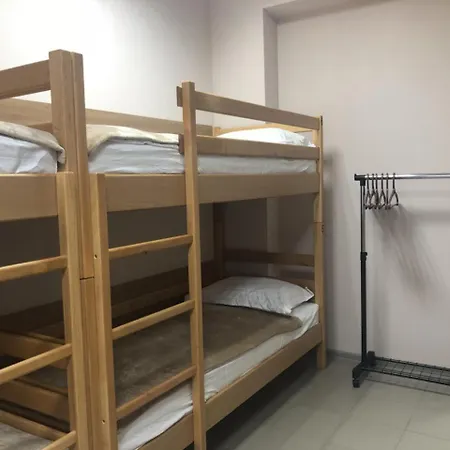 Hostel Сон Та Кава Kiew